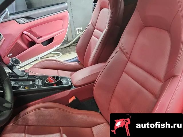 Porsche 911 911 (992) 2023 года - похожие автомобили