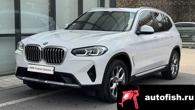 BMW X3 X3 (G01) 2023 года - вид 1