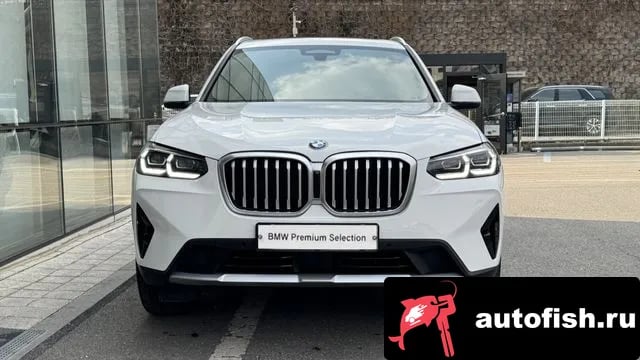 BMW X3 X3 (G01) 2023 года - вид 3