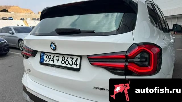 BMW X3 X3 (G01) 2023 года - похожие автомобили