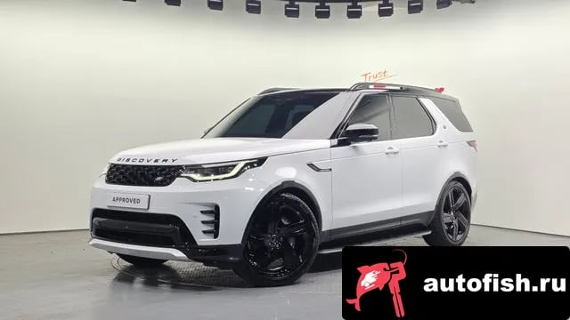 Land Rover Discovery Discovery 5 2024 года - вид 1