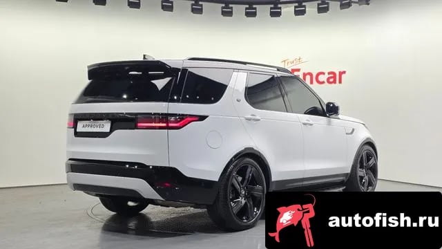 Land Rover Discovery Discovery 5 2024 года - вид 2