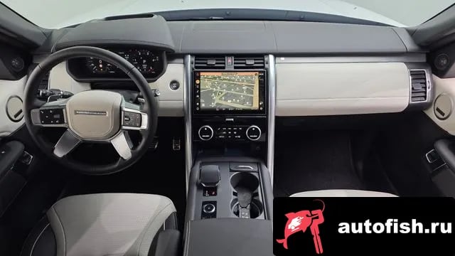 Land Rover Discovery Discovery 5 2024 года - вид 3