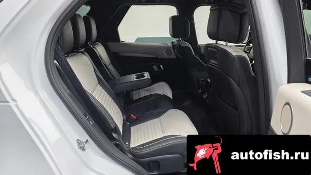 Land Rover Discovery Discovery 5 2024 года - похожие автомобили