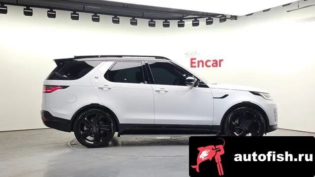 Land Rover Discovery Discovery 5 2024 года - вид 6