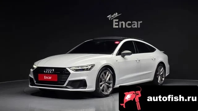 Audi A7 A7 (4K) 2022 года - вид 1