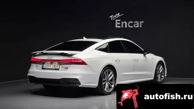 Audi A7 A7 (4K) 2022 года - вид 2