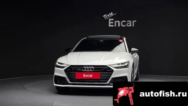 Audi A7 A7 (4K) 2022 года - вид 3