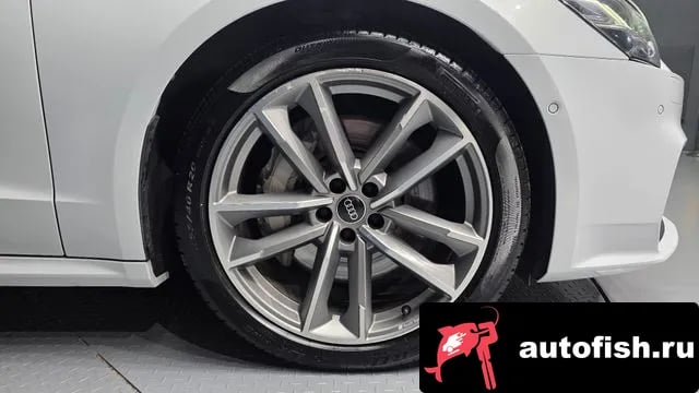 Audi A7 A7 (4K) 2022 года - вид 5