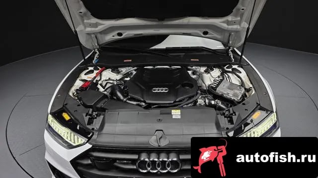 Audi A7 A7 (4K) 2022 года - вид 6