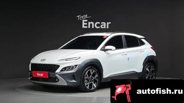 Hyundai Kona The New Kona 2022 года - похожие автомобили