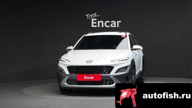 Hyundai Kona The New Kona 2022 года - вид 3