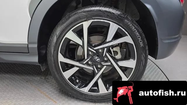 Hyundai Kona The New Kona 2022 года - вид 5