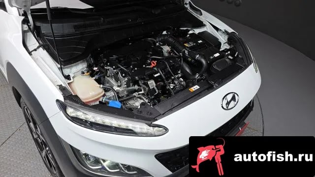 Hyundai Kona The New Kona 2022 года - вид 6