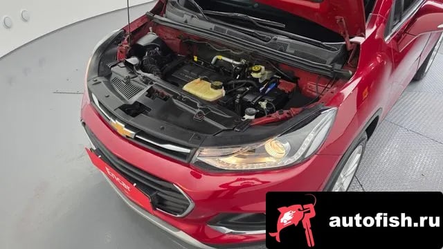 Chevrolet (GM Daewoo) Trax The New Trax 2018 года - вид 6