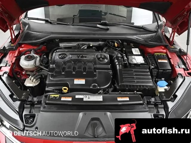 Volkswagen Arteon Atheon 2019 года - вид 6