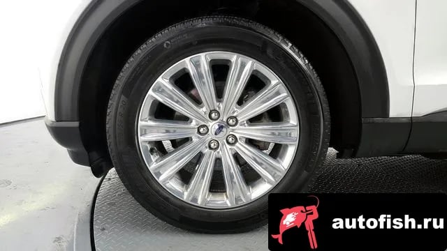 Ford Explorer Explorer 6th Generation 2020 года - вид 5