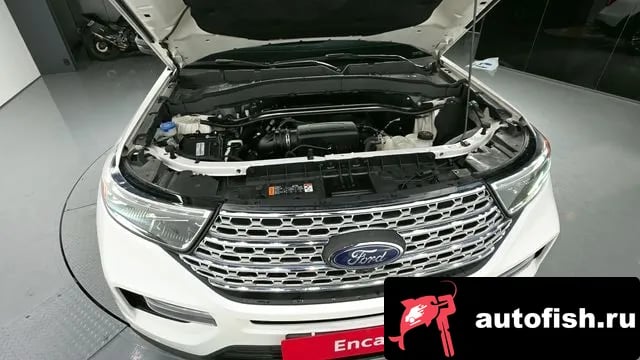 Ford Explorer Explorer 6th Generation 2020 года - похожие автомобили