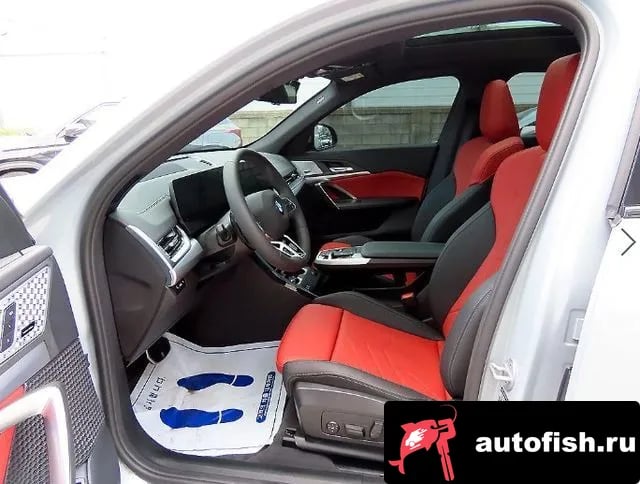 BMW X2 (F39) X2 (U10) 2025 года - вид 5
