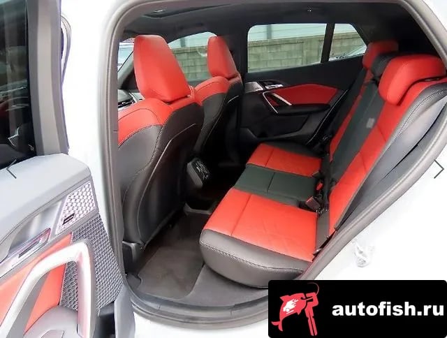 BMW X2 (F39) X2 (U10) 2025 года - вид 6