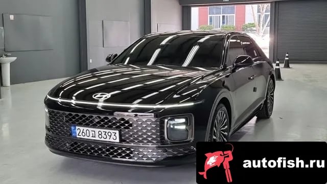 Hyundai Grandeur Granger Hybrid (GN7) 2023 года - вид 1