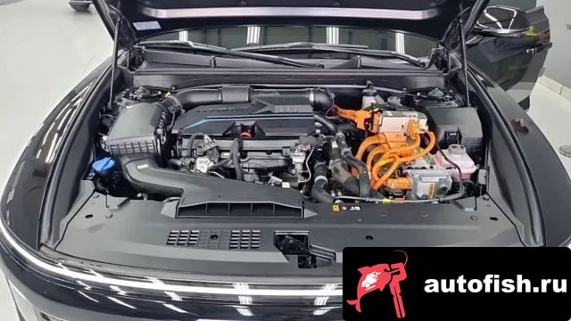 Hyundai Grandeur Granger Hybrid (GN7) 2023 года - вид 6