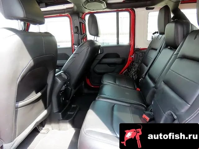 Jeep Wrangler Wrangler (JL) 2020 года - вид 6