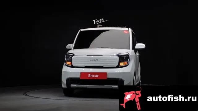 Kia RAY The New Kia Ray 2023 года - вид 3