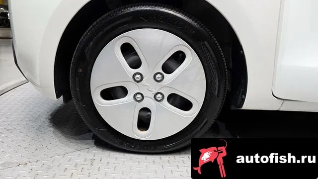 Kia RAY The New Kia Ray 2023 года - вид 5