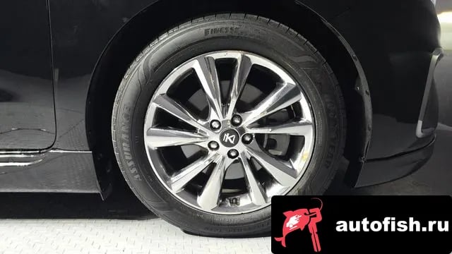 Kia Carnival The New Carnival 2019 года - вид 5