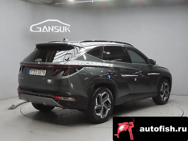 Hyundai Tucson Tucson (NX4) 2020 года - вид 4