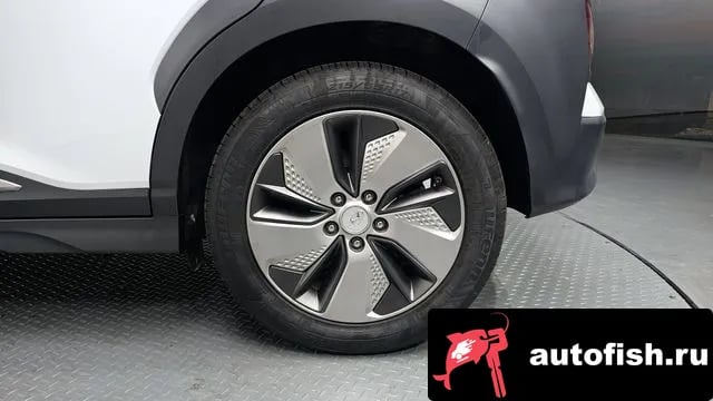 Hyundai Kona Kona Electric 2018 года - вид 5