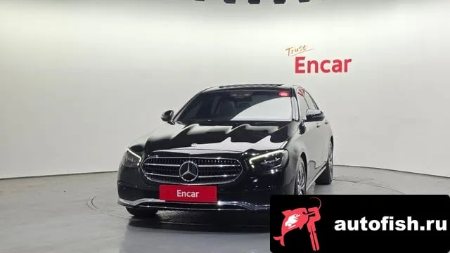 Mercedes-Benz E-Class E-Class W213 2021 года - похожие автомобили