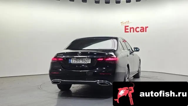Mercedes-Benz E-Class E-Class W213 2021 года - вид 4