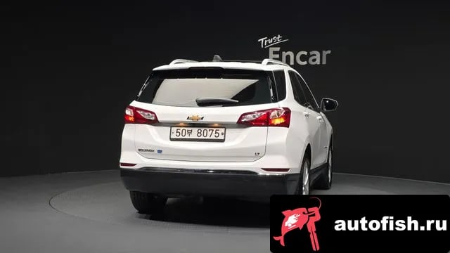 Chevrolet (GM Daewoo) Equinox Equanox 2018 года - вид 4