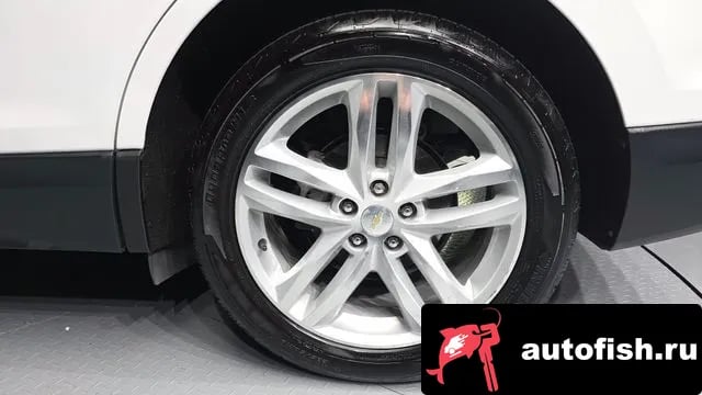 Chevrolet (GM Daewoo) Equinox Equanox 2018 года - вид 5