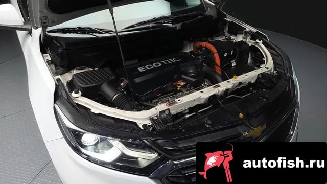 Chevrolet (GM Daewoo) Equinox Equanox 2018 года - вид 6