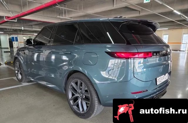 Land Rover Range Rover Sport Range Rover Sport 3rd Generation 2024 года - вид 2