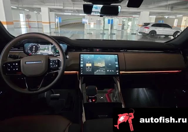 Land Rover Range Rover Sport Range Rover Sport 3rd Generation 2024 года - вид 6