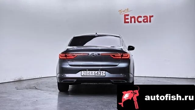 Renault Korea (Samsung) SM6 The New SM6 2024 года - вид 4