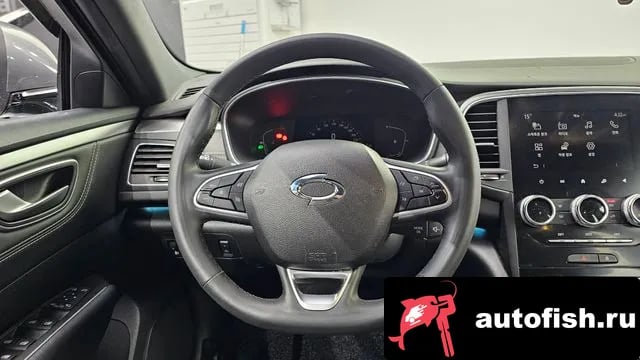 Renault Korea (Samsung) SM6 The New SM6 2024 года - похожие автомобили