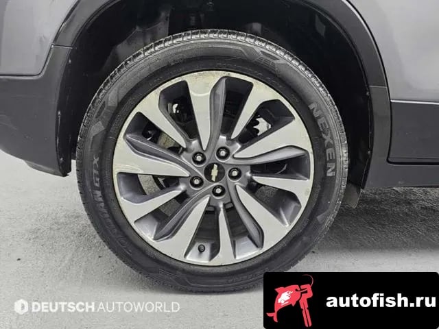 Chevrolet (GM Daewoo) Trax The New Trax 2019 года - вид 5
