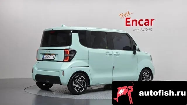 Kia RAY The New Kia Ray 2025 года - вид 2