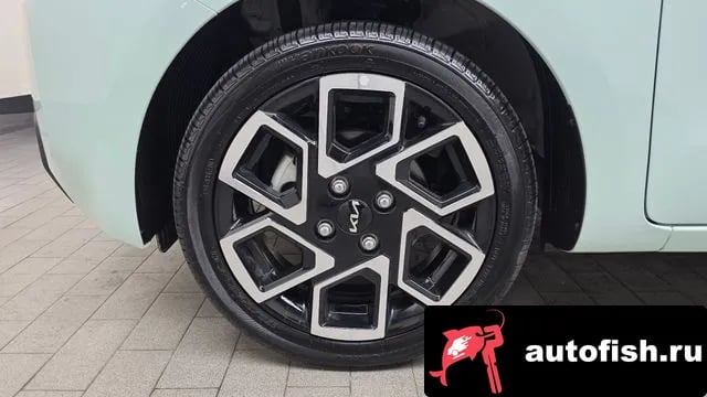 Kia RAY The New Kia Ray 2025 года - вид 5
