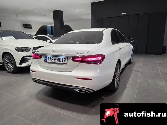 Mercedes-Benz E-Class E-Class W213 2023 года - вид 2