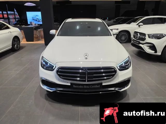 Mercedes-Benz E-Class E-Class W213 2023 года - вид 3