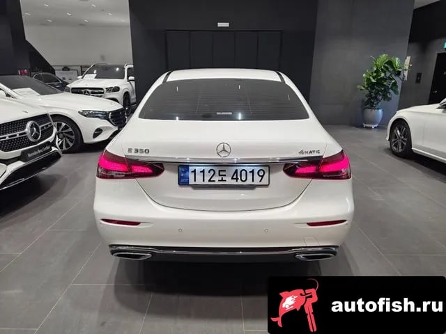 Mercedes-Benz E-Class E-Class W213 2023 года - вид 4