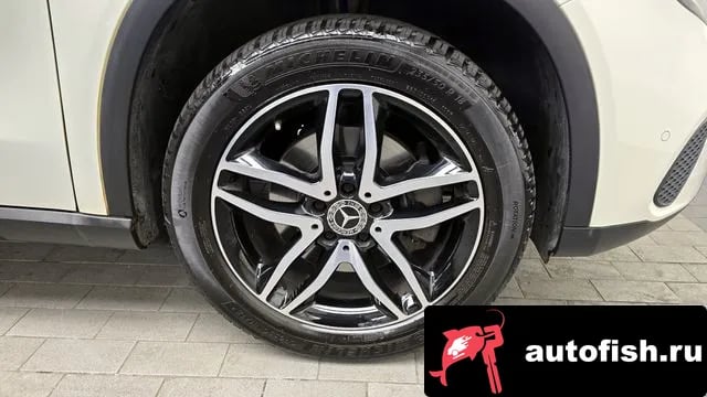 Mercedes-Benz GLA-Class GLA-Class X156 2018 года - вид 5