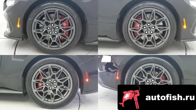 Ford Mustang Mustang 7th Generation 2025 года - вид 5