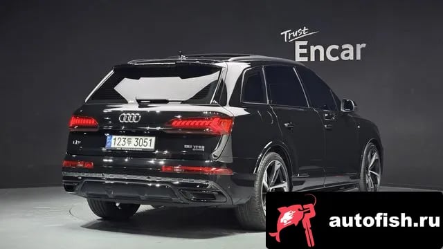 Audi Q7 Q7 (4M) 2022 года - вид 2